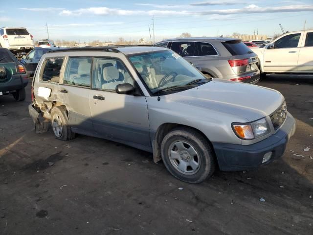 1999 Subaru Forester L