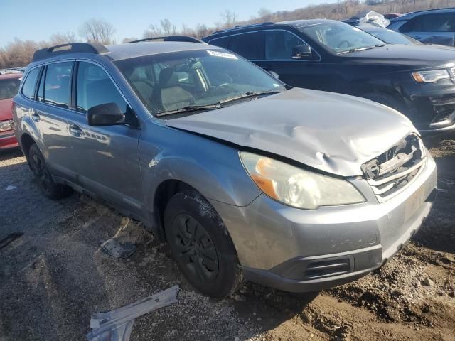 2010 Subaru Outback 2.5I