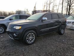 Jeep Grand Cherokee Limited salvage cars for sale: 2014 Jeep Grand Cherokee Limited