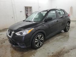 Salvage cars for sale at auction: 2020 Nissan Kicks SV