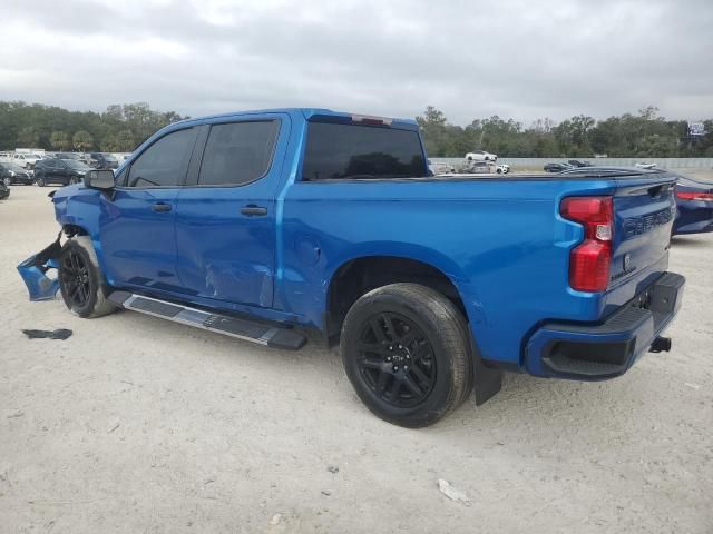 2023 Chevrolet Silverado C1500 Custom