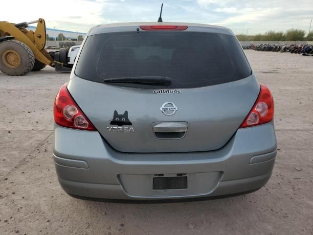 2011 Nissan Versa S