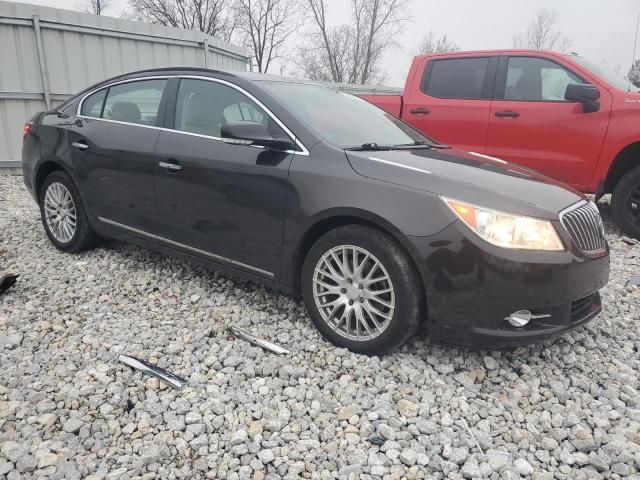 2013 Buick Lacrosse Premium