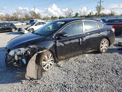 Nissan Sentra salvage cars for sale: 2013 Nissan Sentra S