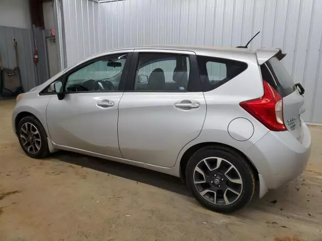 2015 Nissan Versa Note S