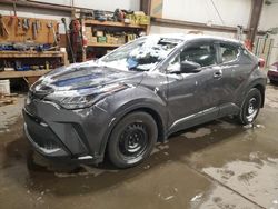 Toyota salvage cars for sale: 2022 Toyota C-HR XLE