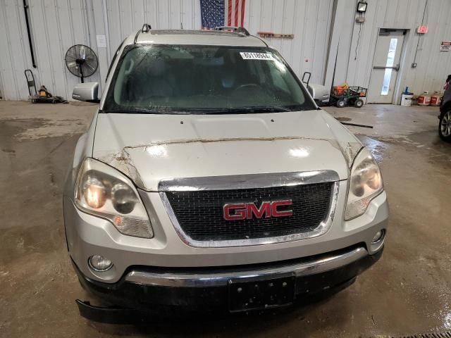 2011 GMC Acadia SLT-1