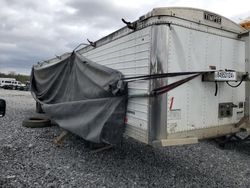 Salvage trucks for sale at Memphis, TN auction: 2019 Utilimaster Trailer