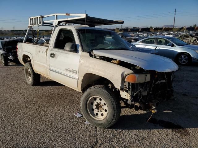 2003 GMC Sierra K2500 Heavy Duty