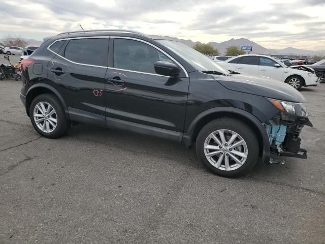 2017 Nissan Rogue Sport S