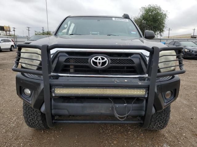 2012 Toyota Tacoma Double Cab