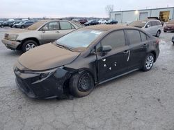 2020 Toyota Corolla LE en venta en Kansas City, KS