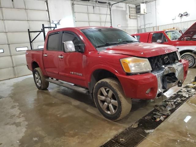 2012 Nissan Titan S