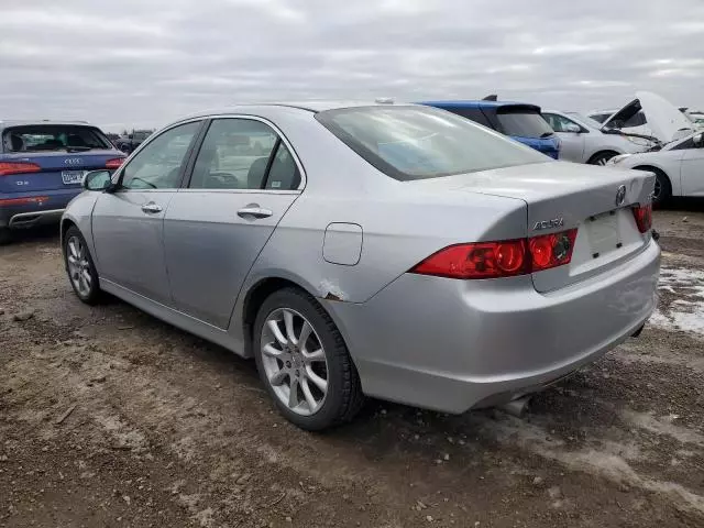 2008 Acura TSX