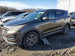 Salvage cars for sale at Windsor, NJ auction: 2013 Hyundai Santa FE Sport