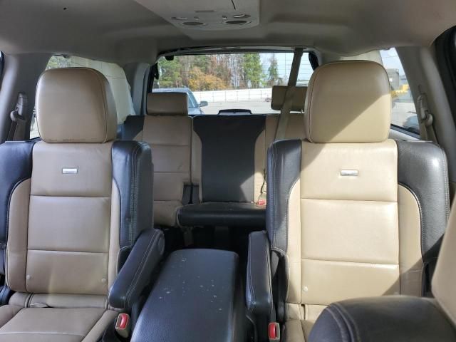 2013 Nissan Armada Platinum