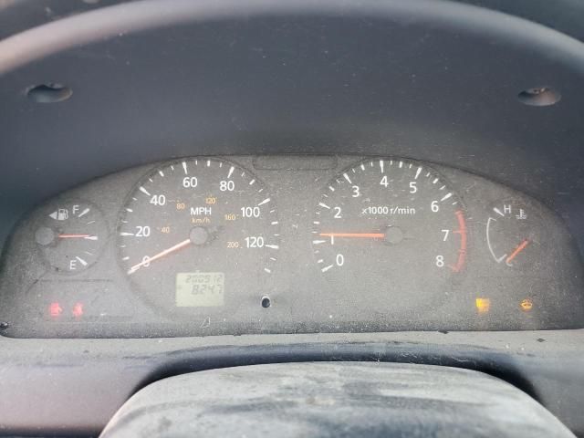 2006 Nissan Sentra 1.8