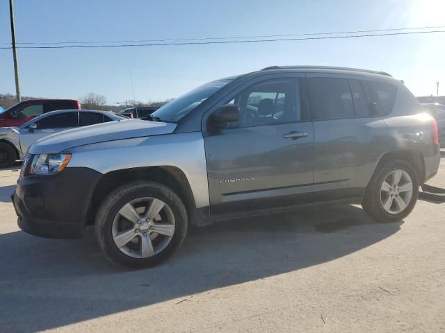 2012 Jeep Compass Latitude