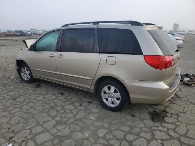 2007 Toyota Sienna CE