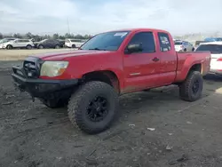 Toyota Vehiculos salvage en venta: 2007 Toyota Tacoma Access Cab