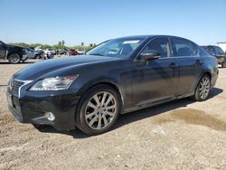 Lexus gs350 Vehiculos salvage en venta: 2013 Lexus GS 350