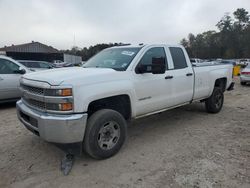 Salvage cars for sale at Greenwell Springs, LA auction: 2019 Chevrolet Silverado C2500 Heavy Duty