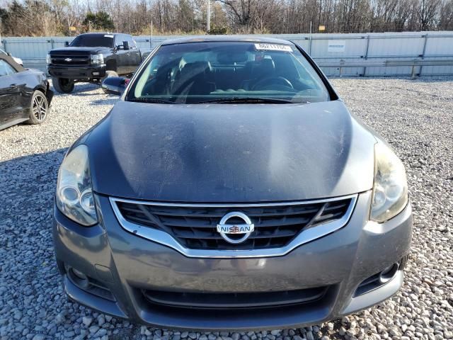 2011 Nissan Altima SR