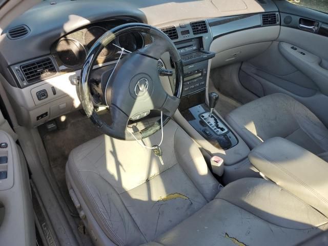 2004 Lexus ES 330