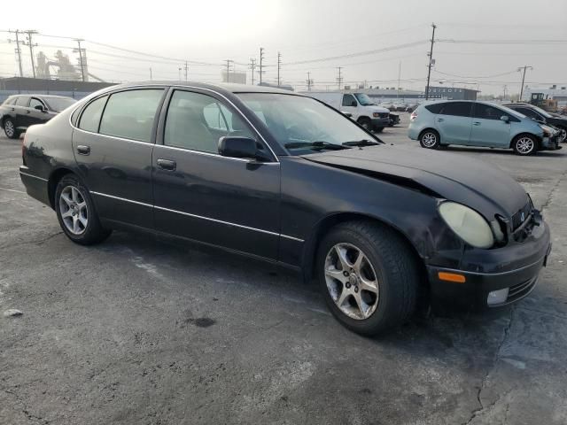 2004 Lexus GS 300