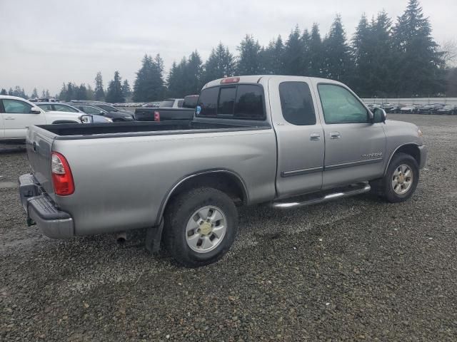 2006 Toyota Tundra Access Cab SR5