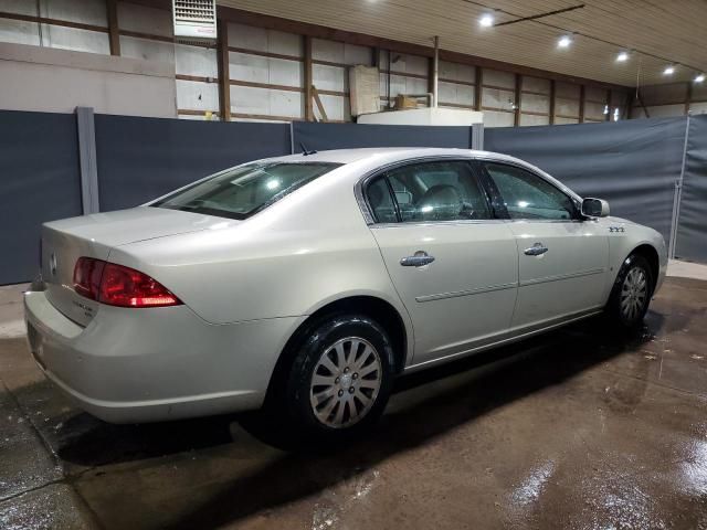 2007 Buick Lucerne CX