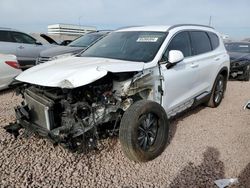 2020 Hyundai Santa FE SEL en venta en Phoenix, AZ