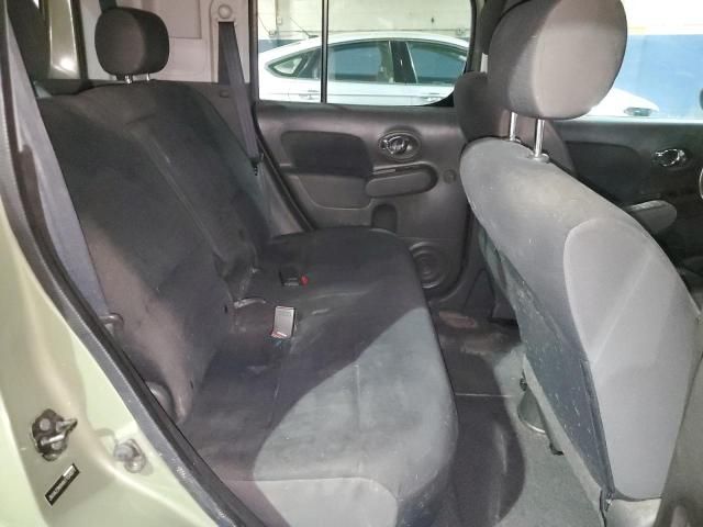 2010 Nissan Cube Base