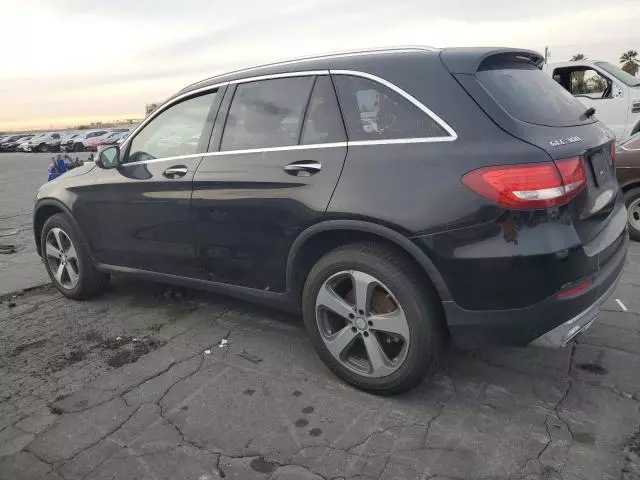 2016 Mercedes-Benz GLC 300