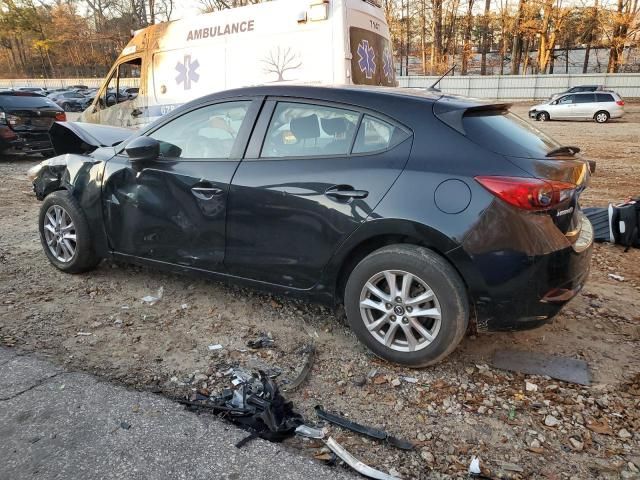 2018 Mazda 3 Sport