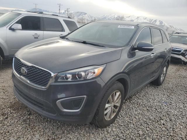 2018 KIA Sorento LX