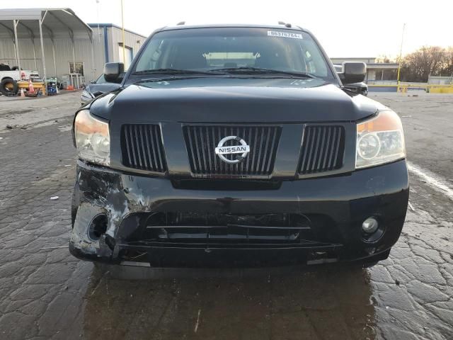 2013 Nissan Armada SV