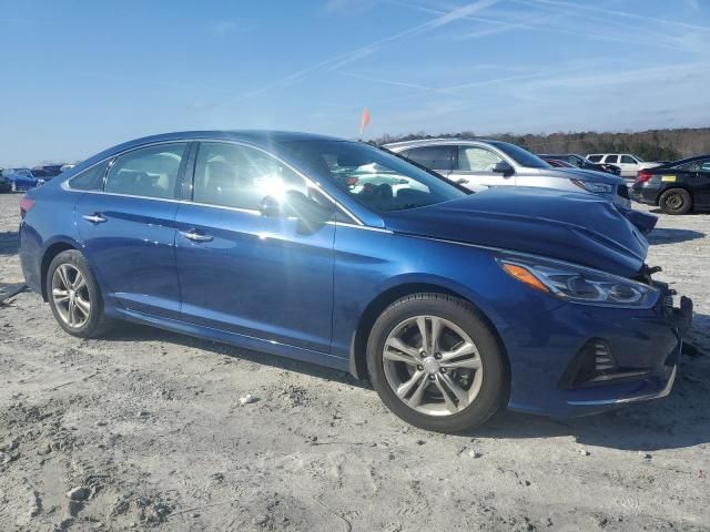 2018 Hyundai Sonata Sport