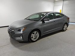 2020 Hyundai Elantra SEL en venta en Phoenix, AZ