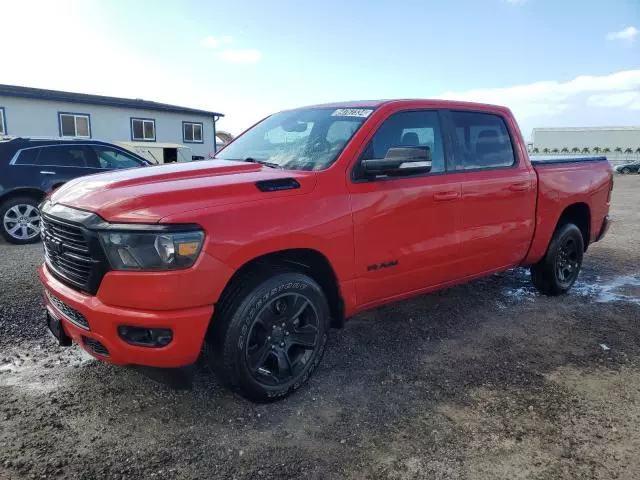 2021 Dodge RAM 1500 BIG HORN/LONE Star