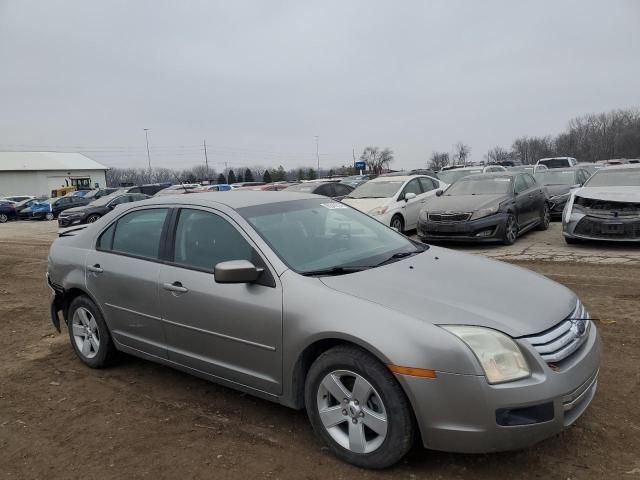 2008 Ford Fusion SE