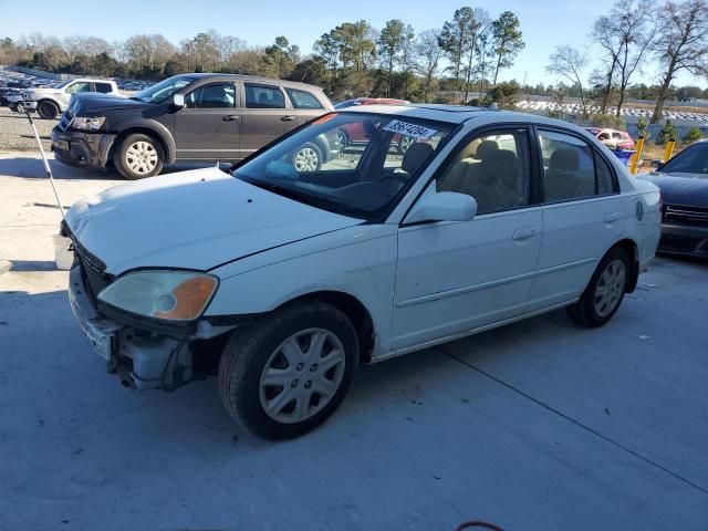 2003 Honda Civic EX