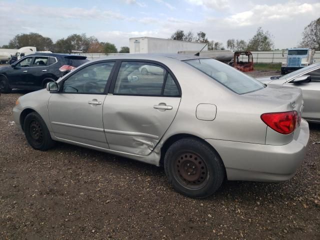 2004 Toyota Corolla CE