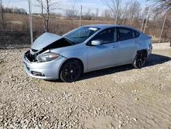 Salvage cars for sale at Cicero, IN auction: 2013 Dodge Dart SXT