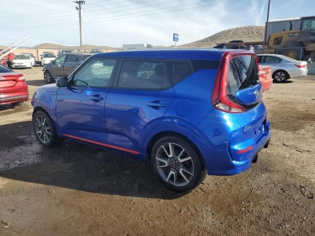 2020 KIA Soul GT Line