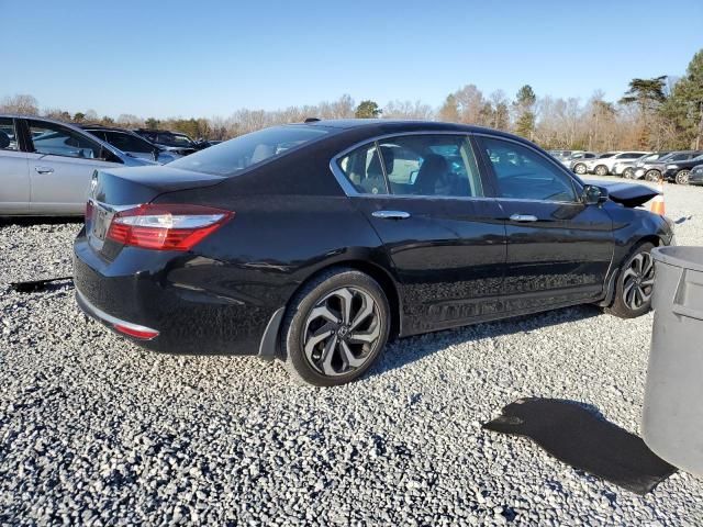 2016 Honda Accord EX