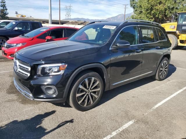 2021 Mercedes-Benz GLB 250 4matic