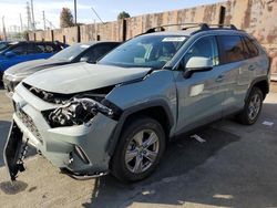 Lotes con ofertas a la venta en subasta: 2022 Toyota Rav4 XLE