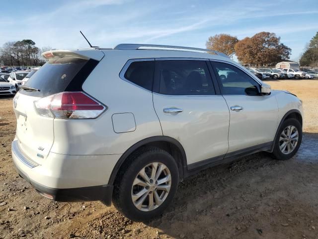 2014 Nissan Rogue S