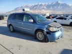 2012 Chrysler Town & Country Limited